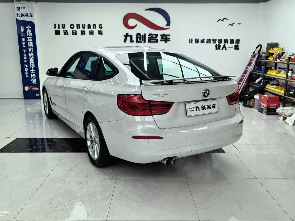 BMW 3 SERIES GT