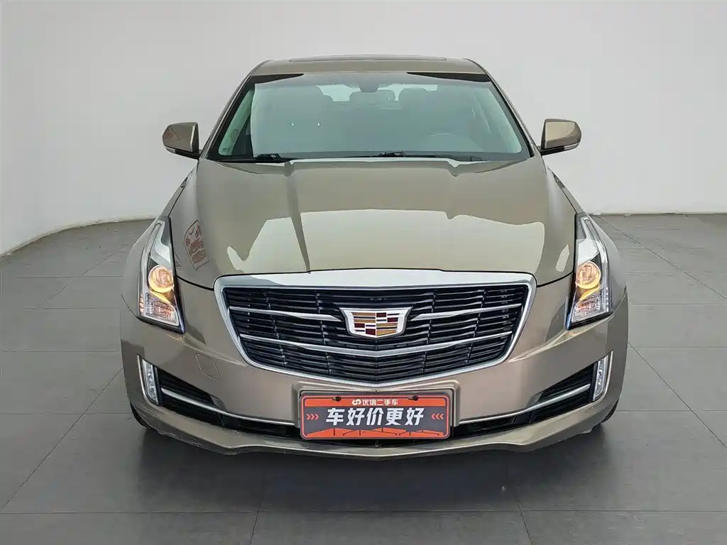Cadillac ATS-L 2016 28T