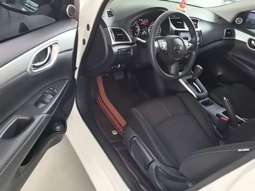 Nissan Sylphy — миниатюра 16