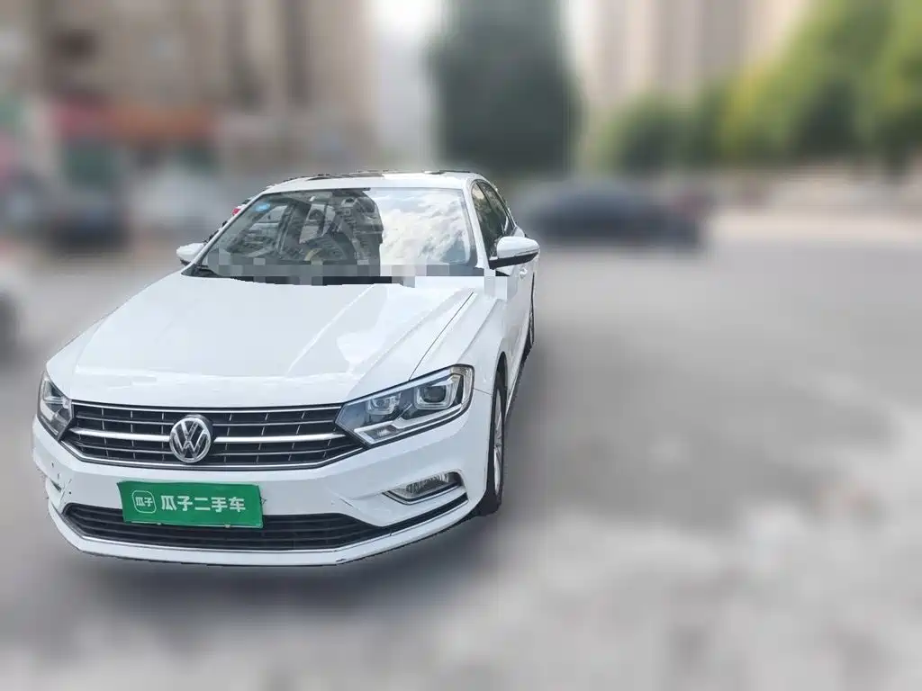Volkswagen Bora — миниатюра 2