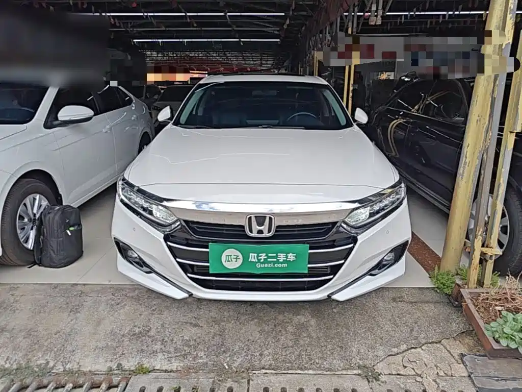 Honda Accord — миниатюра 3