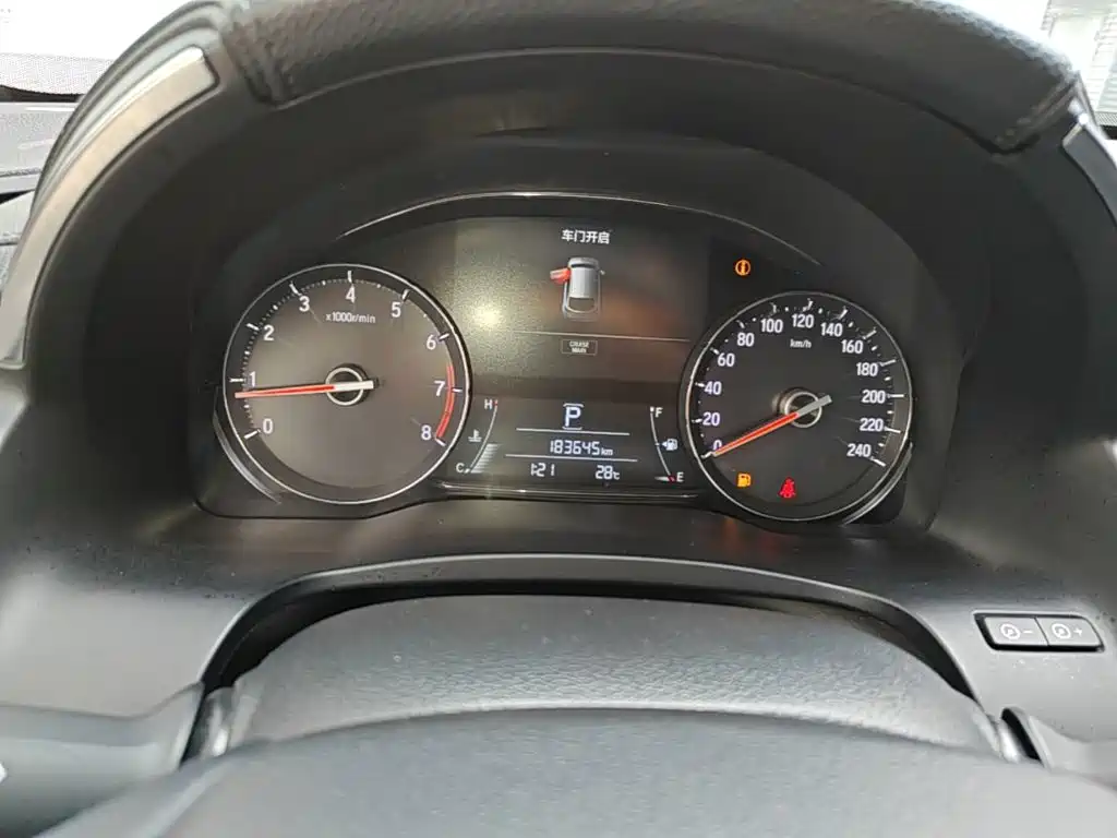 Honda Avancier — миниатюра 12