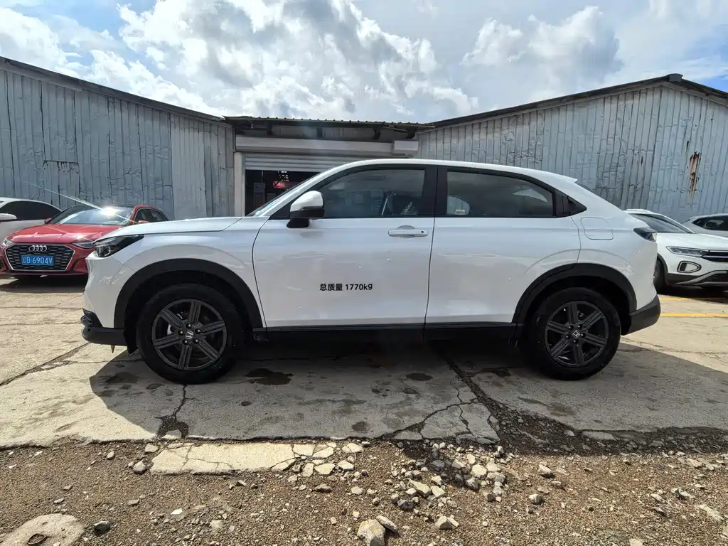 Honda XR-V 2024 1.5L CVT