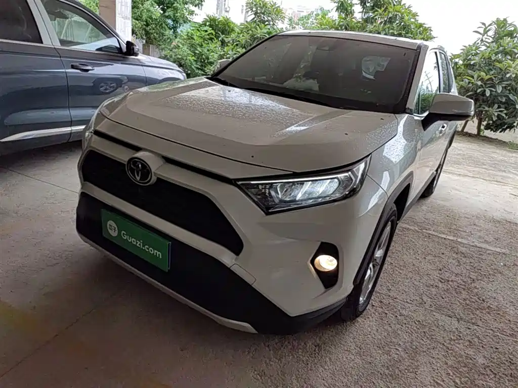 Toyota RAV4 2022