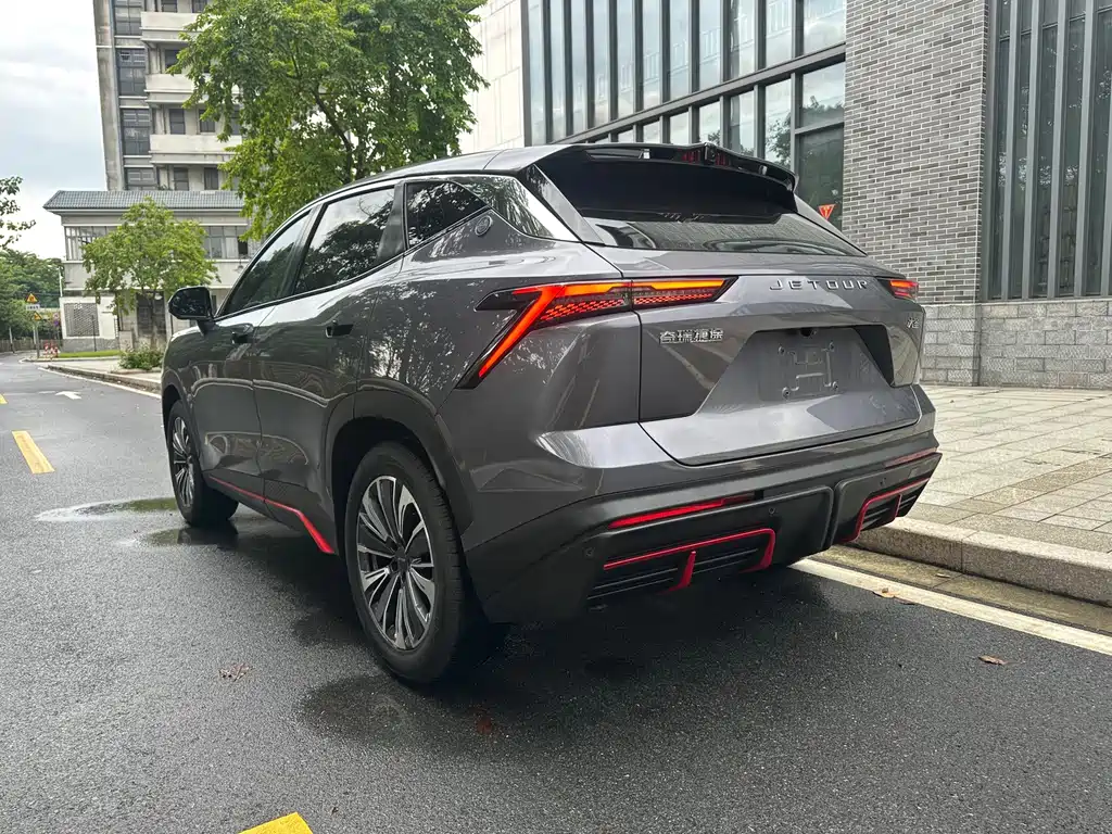 Jetour Dasheng — миниатюра 4