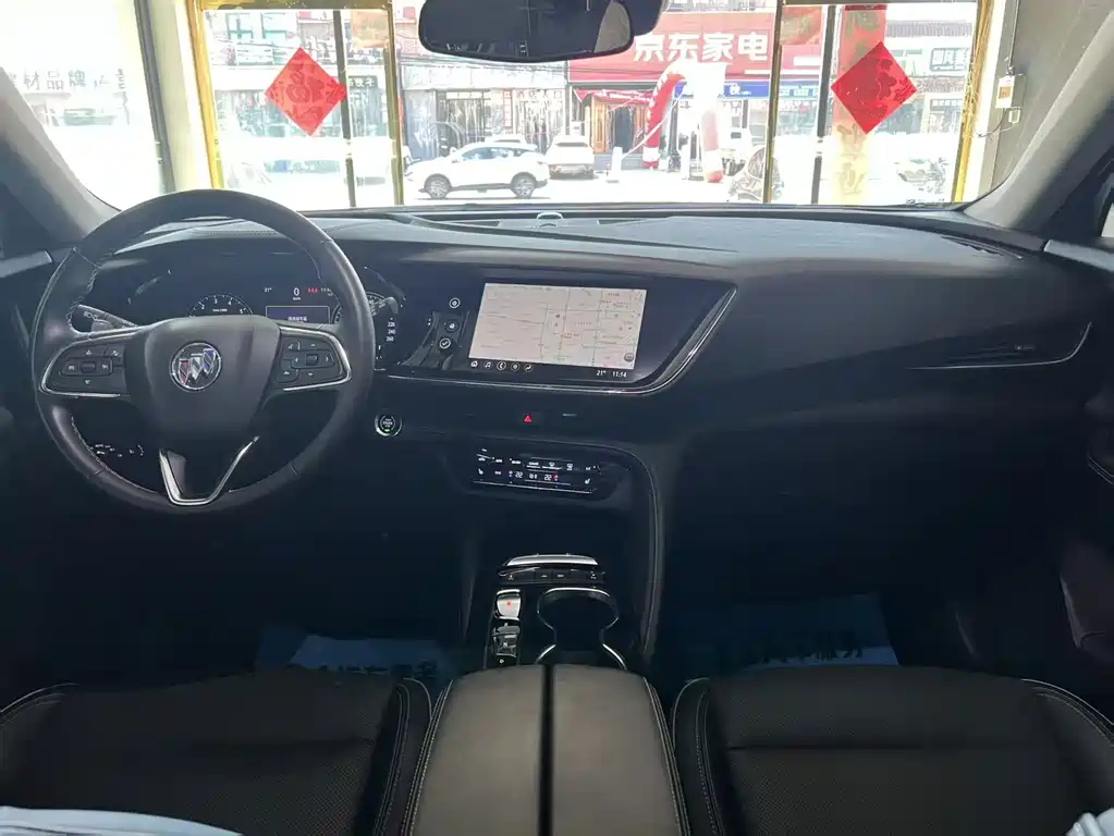 Buick Envision S — миниатюра 7