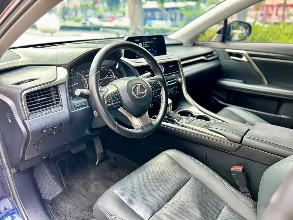 Lexus RX — фотографии объявления, Фото 11