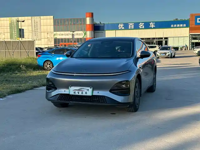 XPeng G6