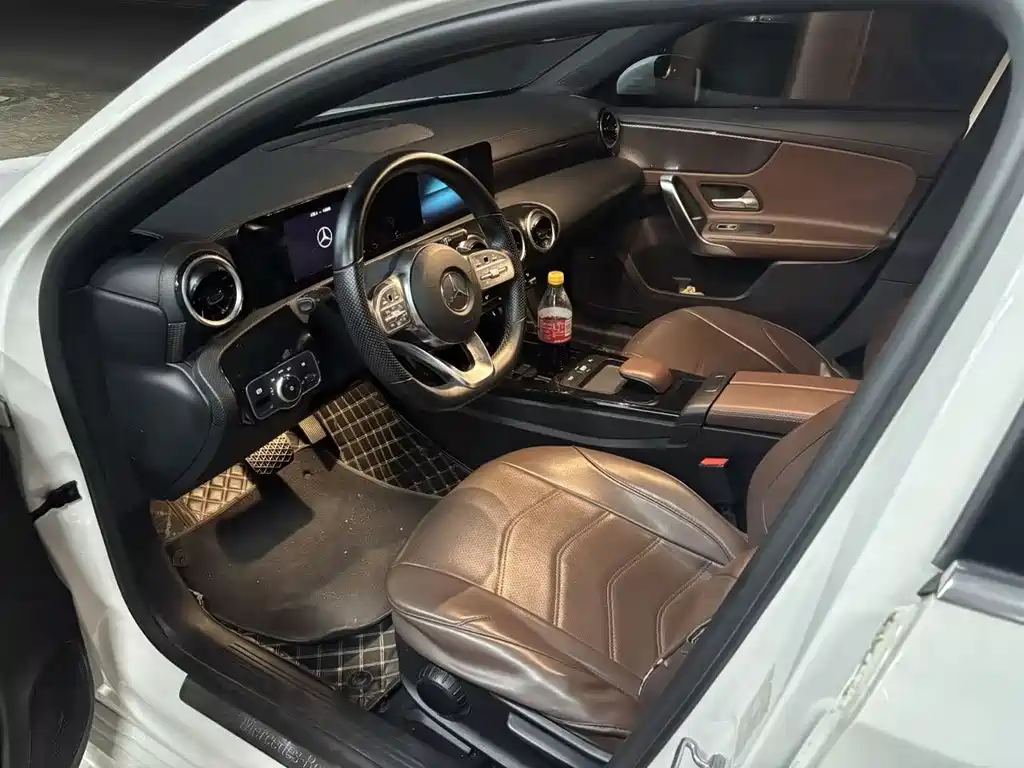 Mercedes-Benz A-Class — миниатюра 4