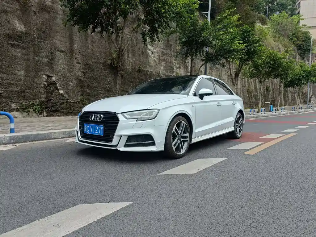 Audi A3 2018