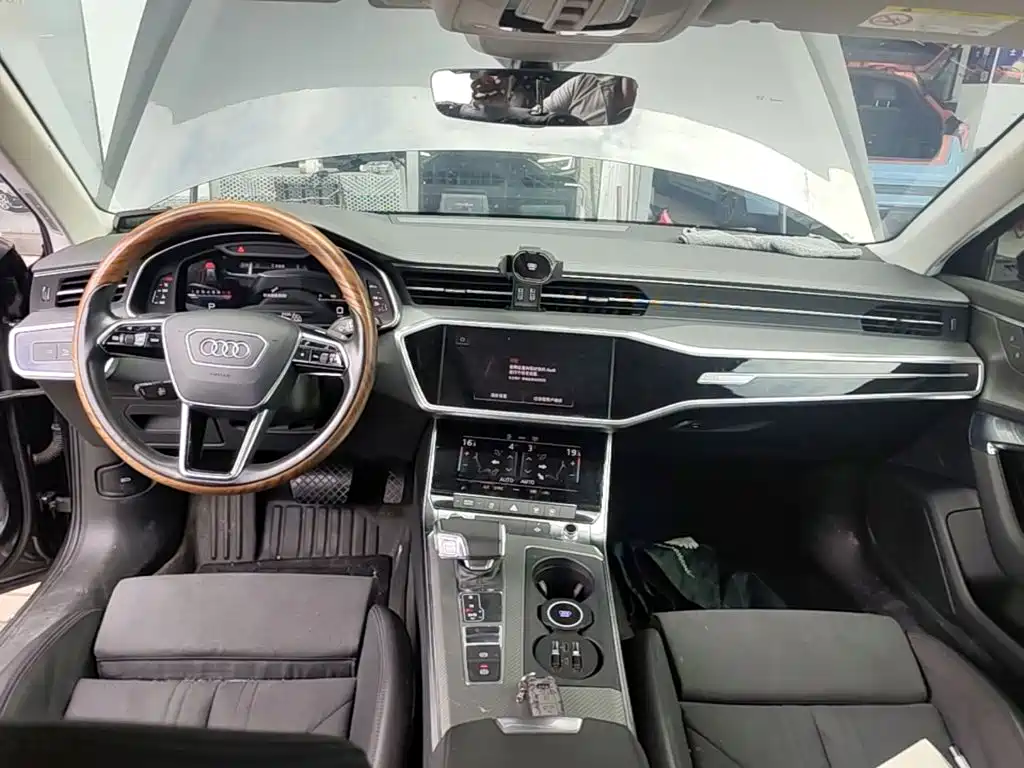 Audi A6 (Import) — миниатюра 10