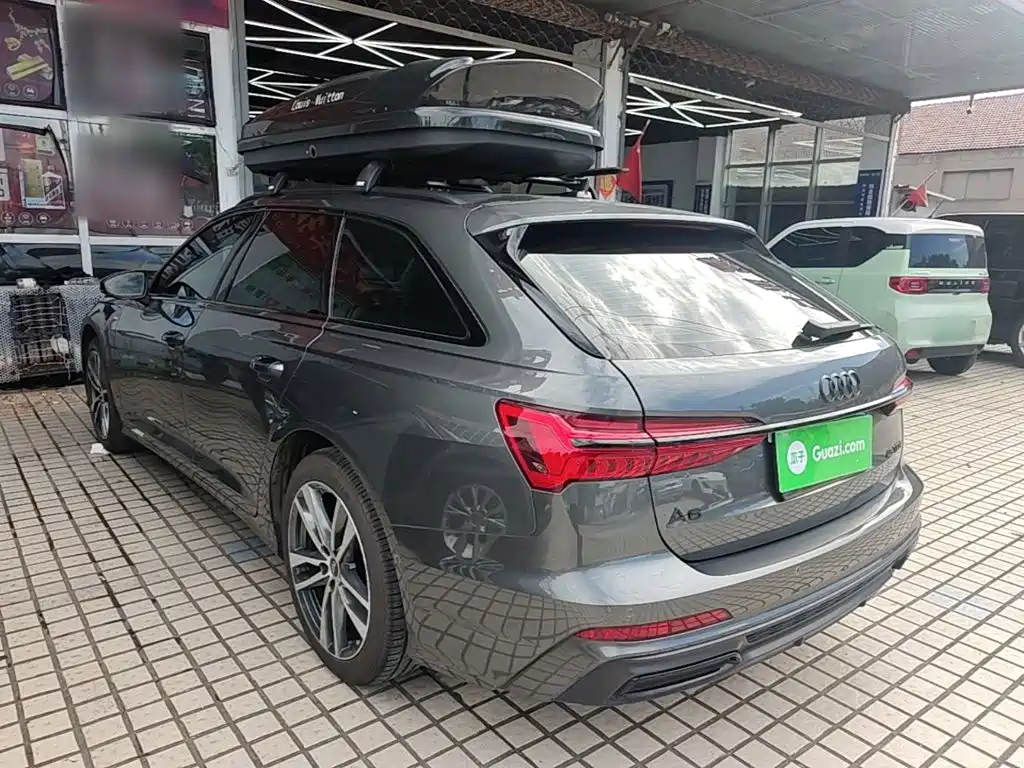 Audi A6 (Import) — миниатюра 5