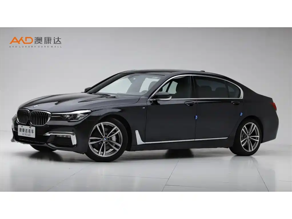 BMW 7 Series 2018