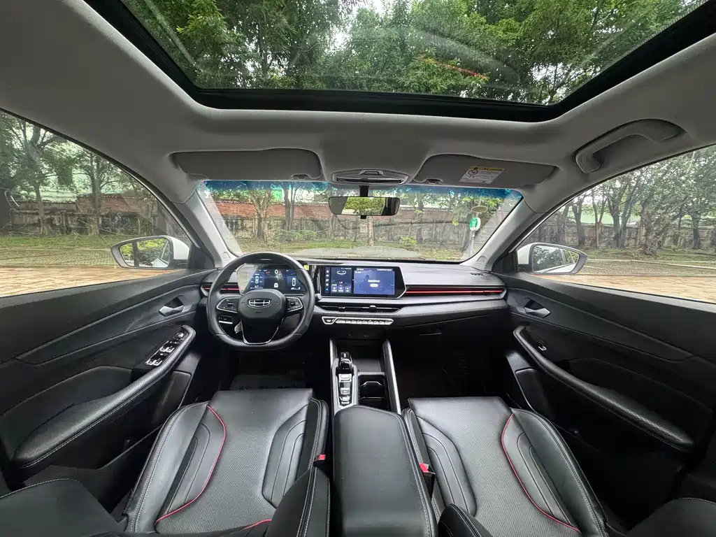 Geely Binrui 2022 COOL 1.5T DCT