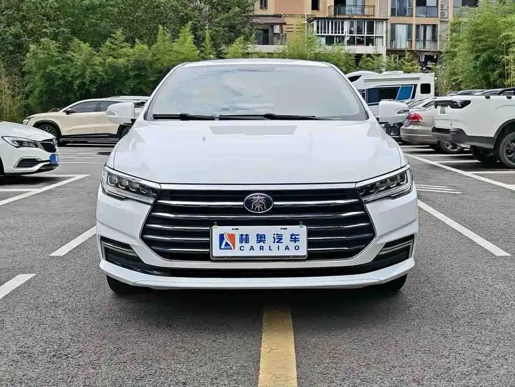 BYD Qin — миниатюра 2