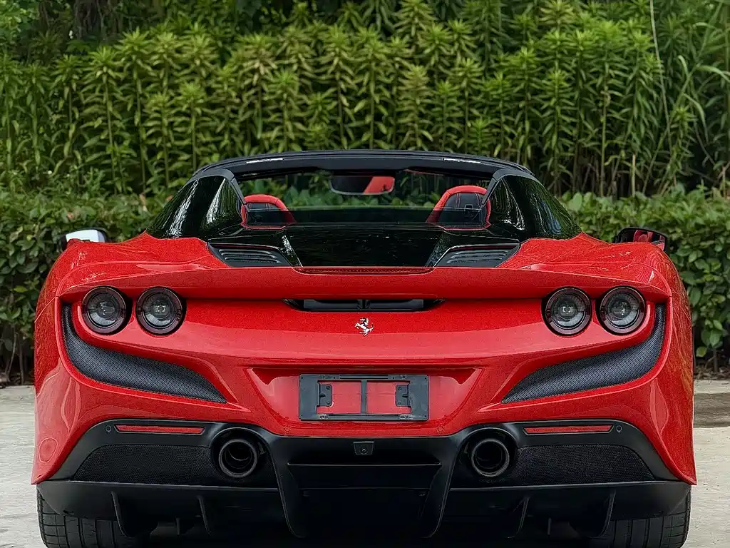Ferrari F8 2020 Spider 3.9T V8