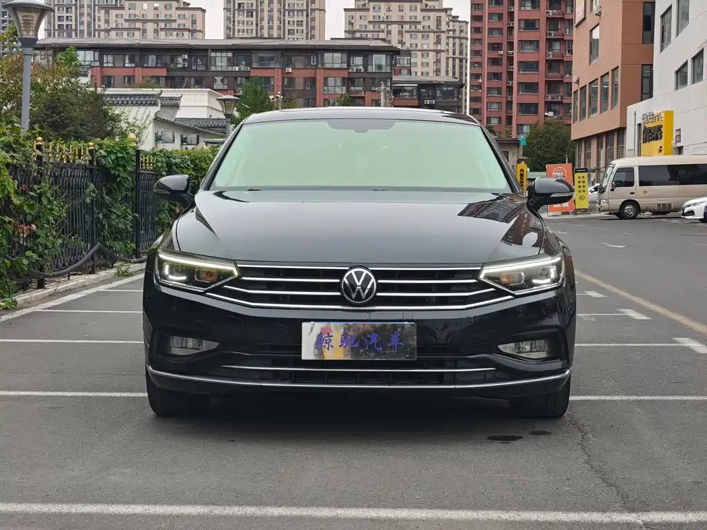 Volkswagen Magotan — миниатюра 2