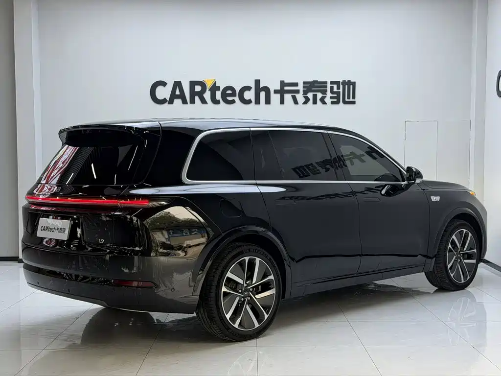 Li Auto Li L9 — миниатюра 2