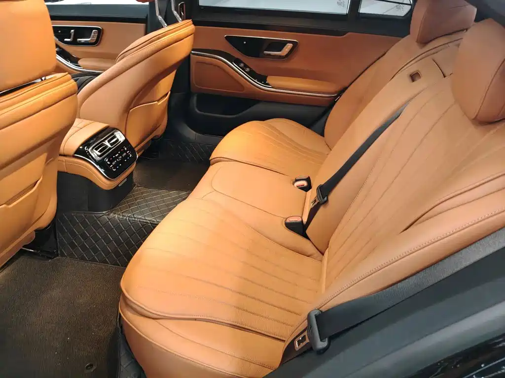 Mercedes-Benz S-Class — миниатюра 17