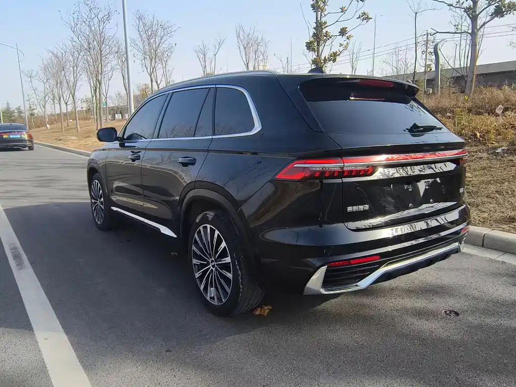 GEELY AUTOMOBILE XINGYUE L