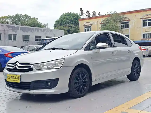Citroen C4