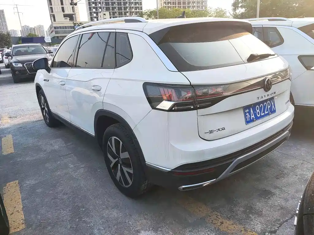Volkswagen Tayron — миниатюра 5