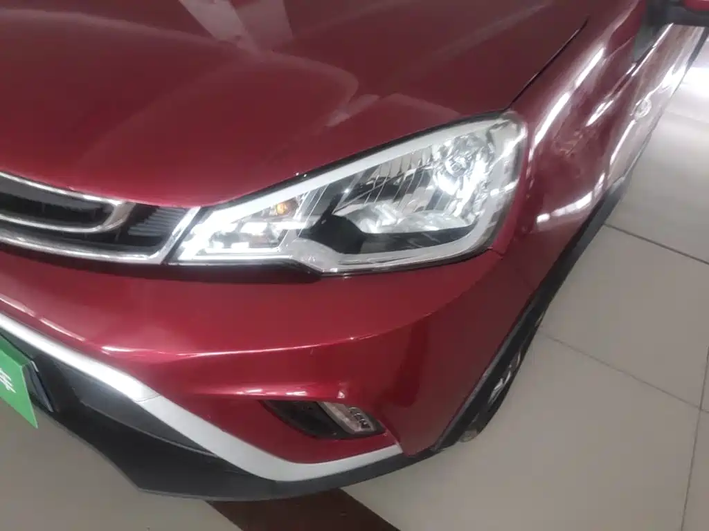 Geely Vision X1 — миниатюра 24