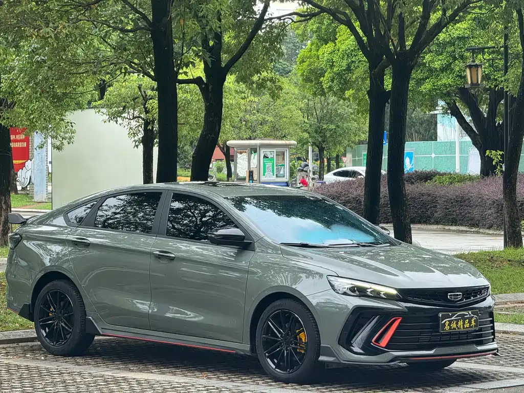 Geely Binrui 2022 COOL 1.5T DCT