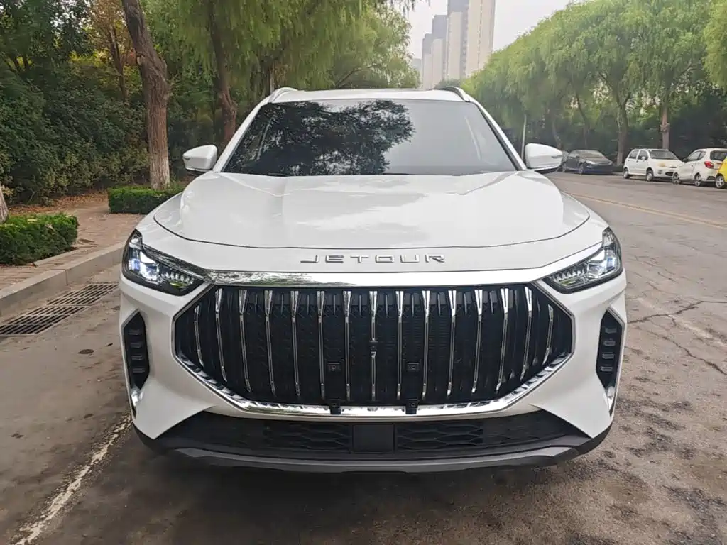 Jetour X70 PLUS — миниатюра 3