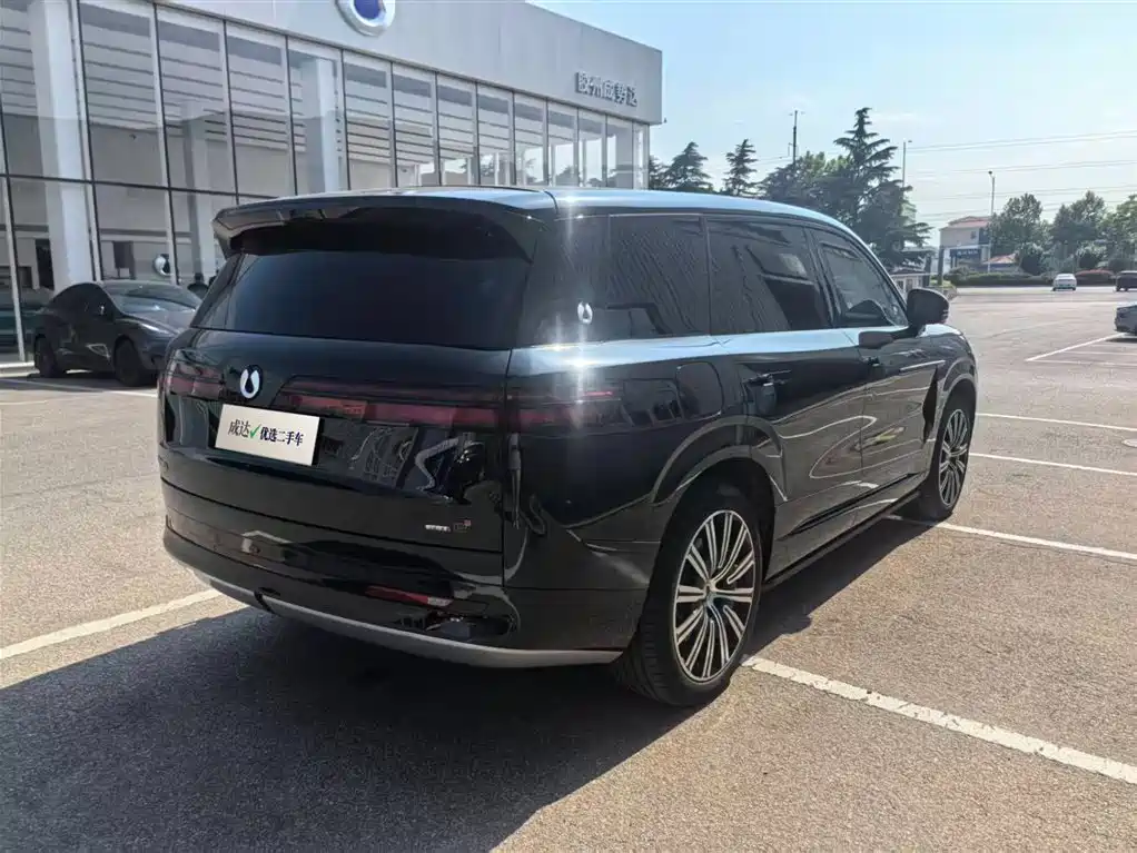 Denza N9 2025 Flagship