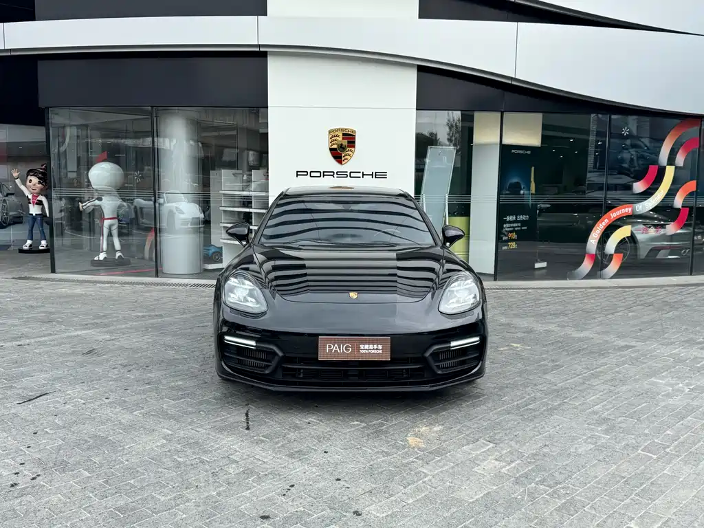 Porsche Panamera 2019 Panamera GTS 4.0T