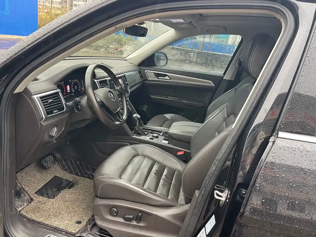 Volkswagen Teramont 2020 380TSI Luxury VI