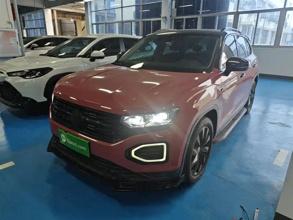 Volkswagen Tayron 2020