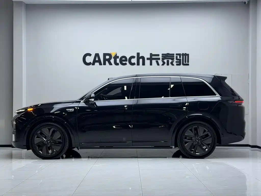 Li Auto Li L8 — миниатюра 12