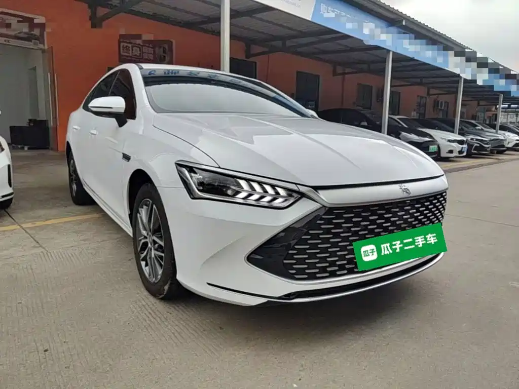 BYD Qin PLUS — миниатюра 4