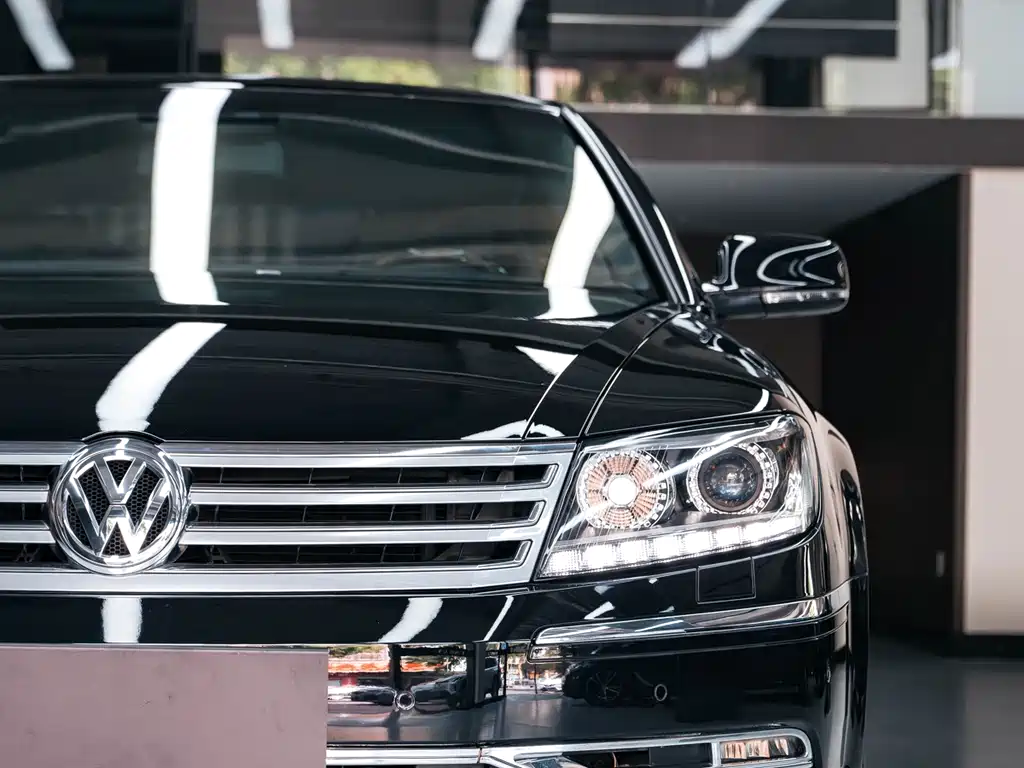 Volkswagen Phaeton 4.2L Luxury Enjoy Custom Type, фото 5