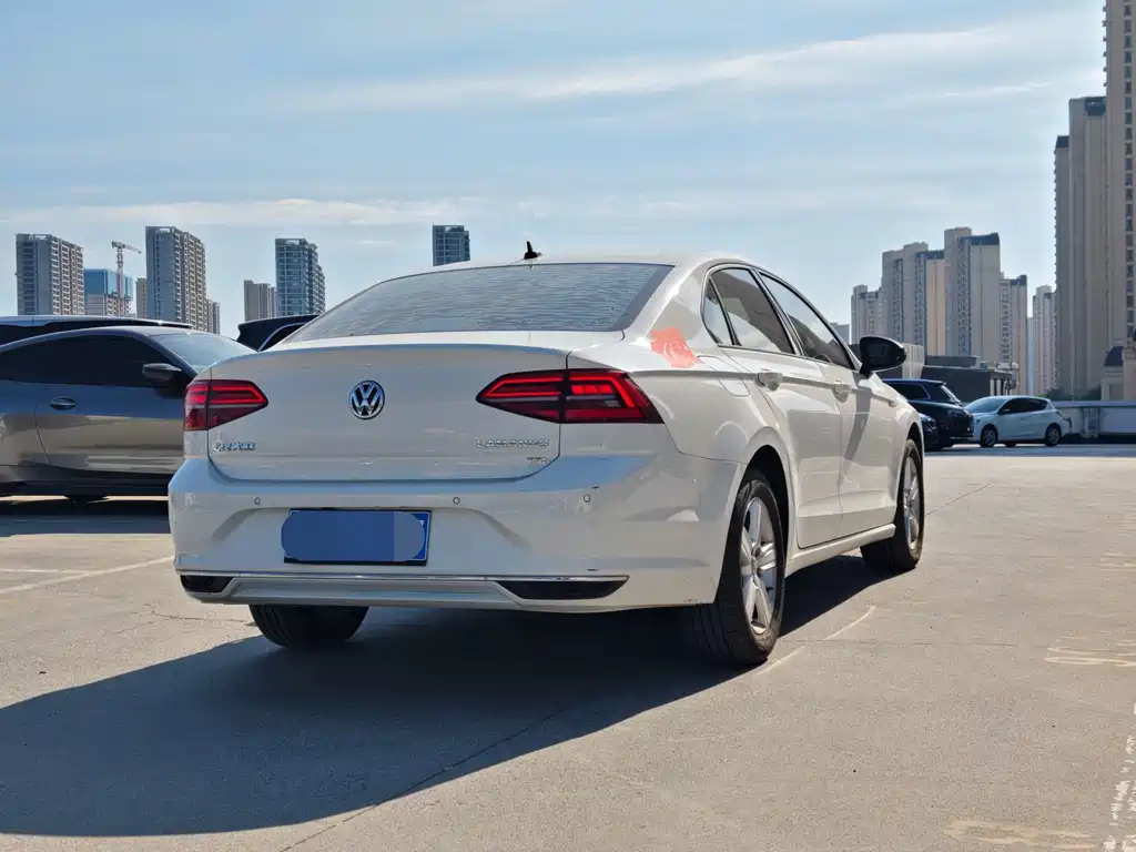 Volkswagen Lamando — миниатюра 7