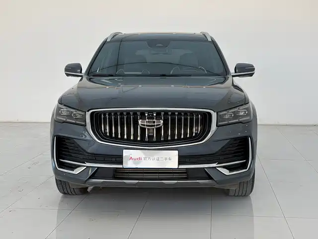 2024 Geely Monjaro