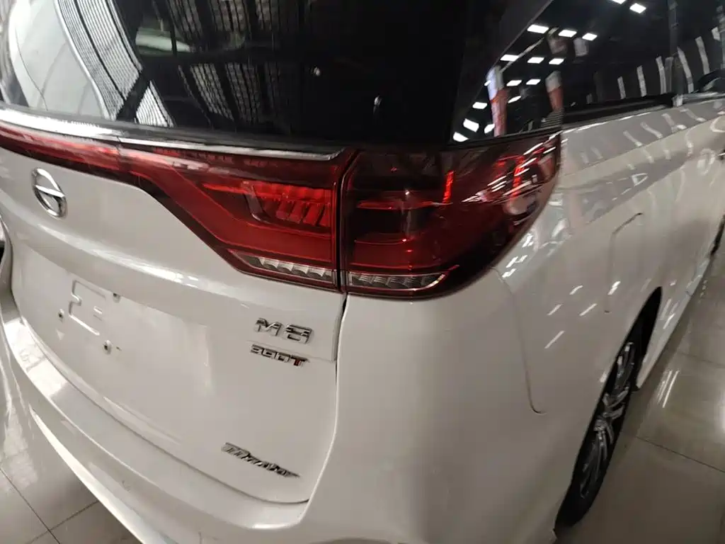 GAC Motor Trumpchi M8 — миниатюра 8