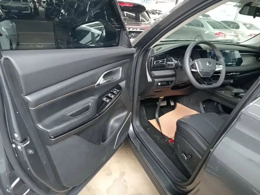 Changan X7 PLUS — миниатюра 16