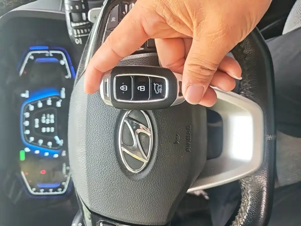 Hyundai ix35 — миниатюра 9