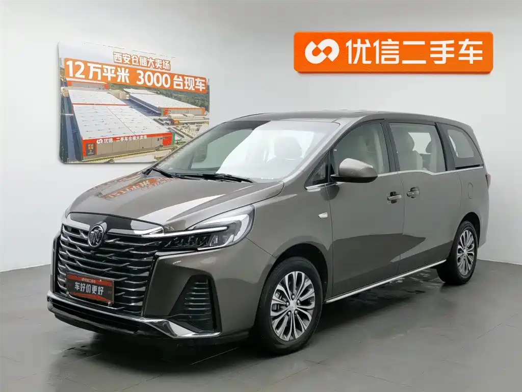 Buick GL8 2023