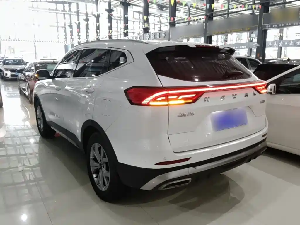 Haval H6 — миниатюра 5