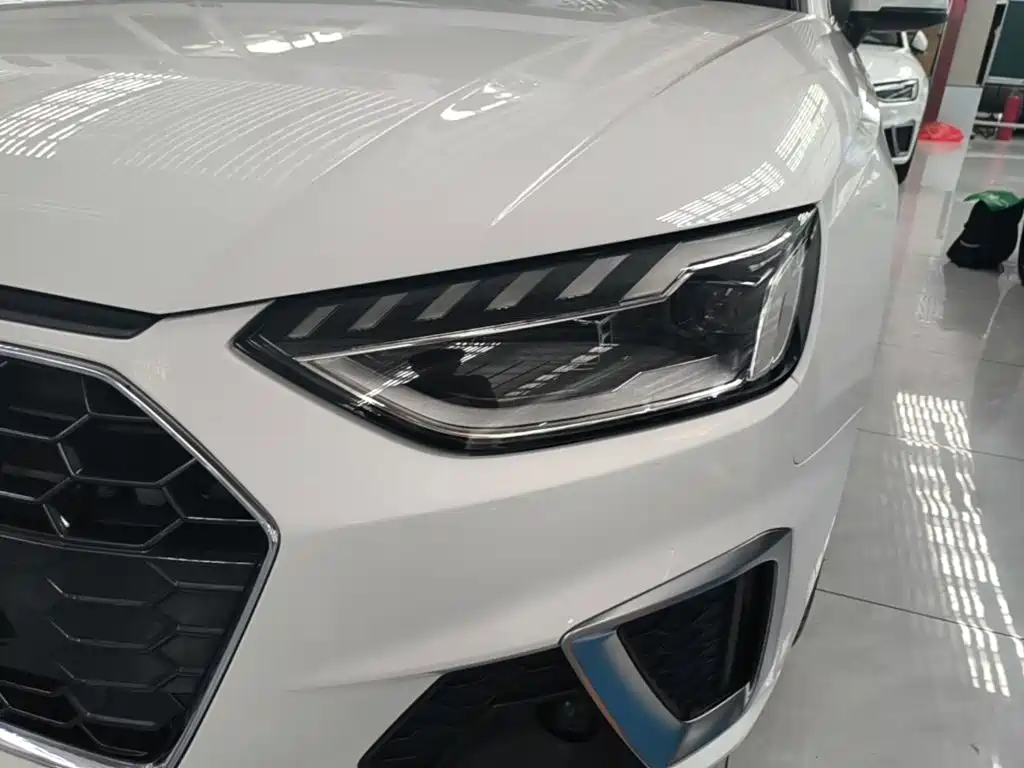 Audi A4L — миниатюра 24