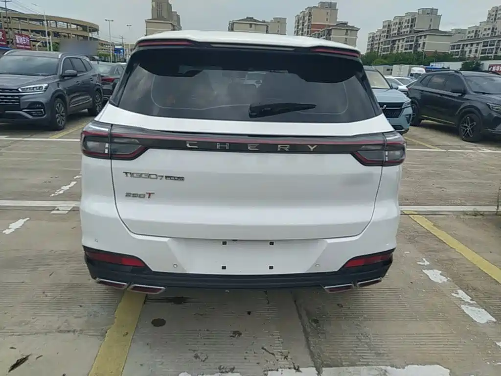 Chery Tiggo 7 PLUS — миниатюра 6