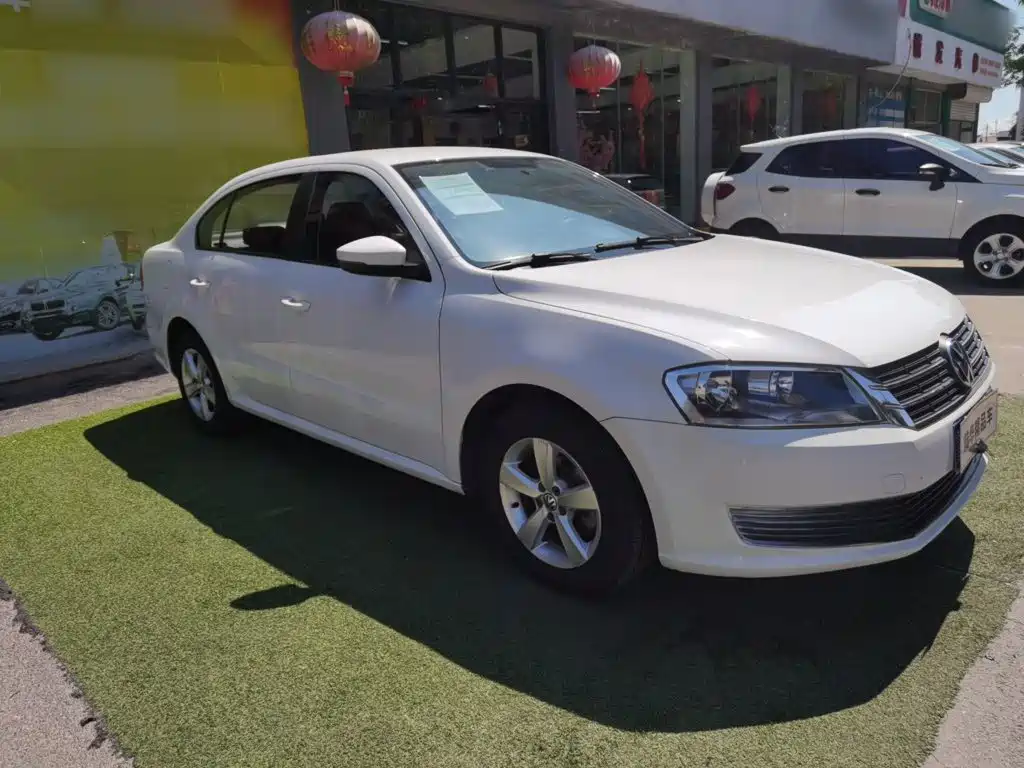 Volkswagen Lavida — миниатюра 23