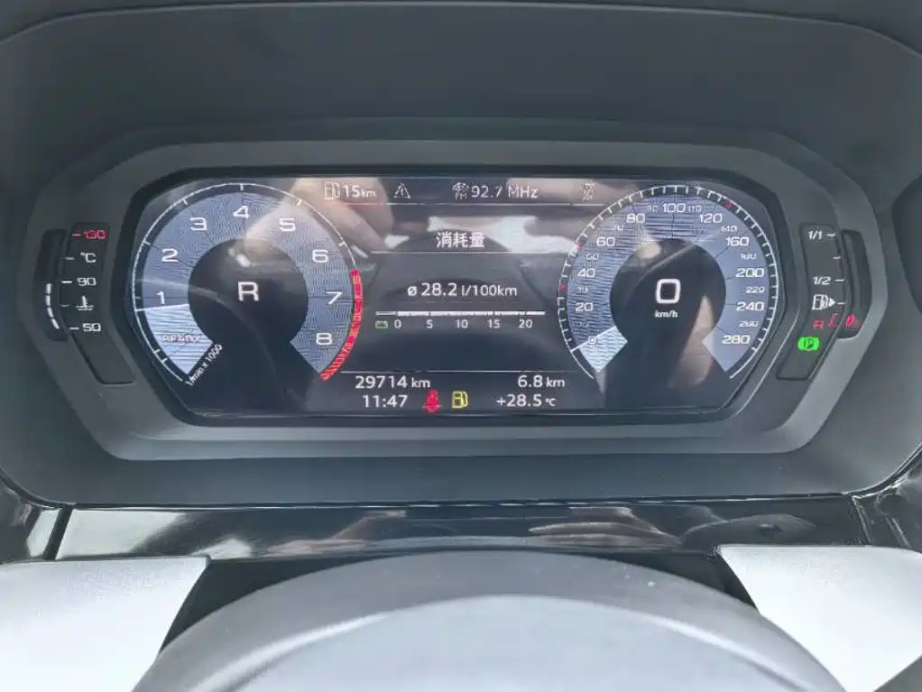 Audi A3 — миниатюра 12