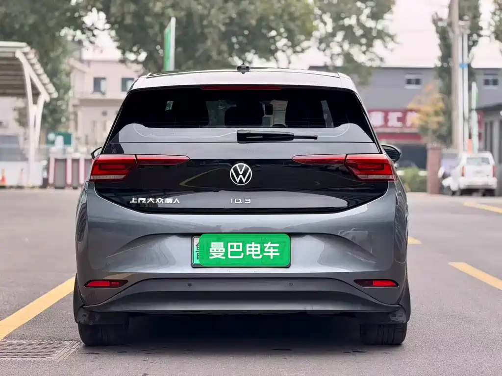 Volkswagen ID.3 — миниатюра 6