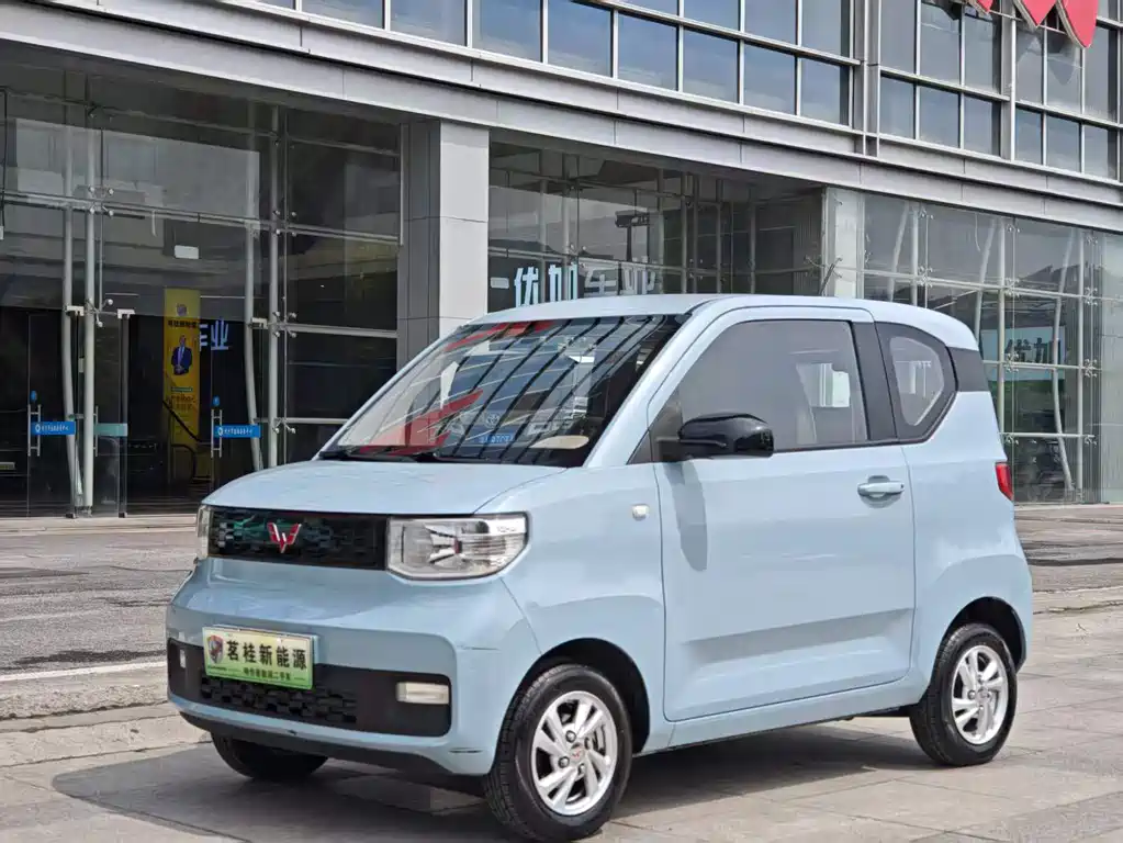 Wuling MINIEV 2021