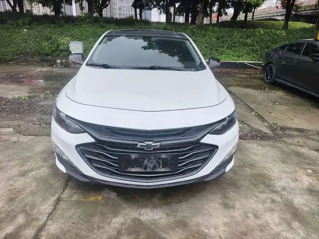 Chevrolet Malibu XL — миниатюра 2